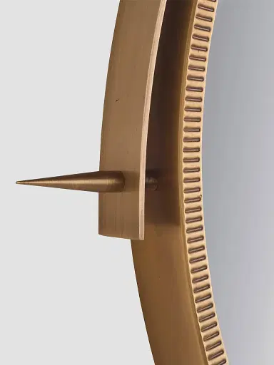 Arteriors Nixon Mirror - Gold | Thumbnail 7 Arteriors Nixon Mirror - Gold | Thumbnail 7