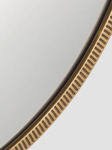 Arteriors Nixon Mirror - Gold | Thumbnail 9 Arteriors Nixon Mirror - Gold | Thumbnail 9