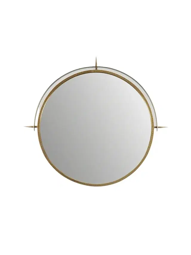 Arteriors Nixon Mirror - Gold