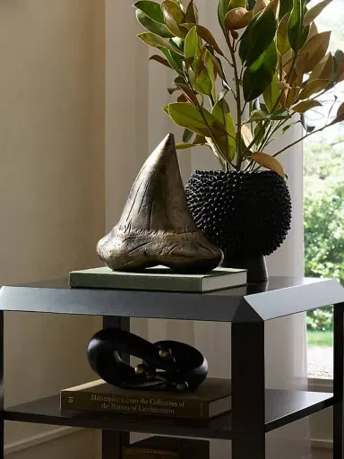 Arteriors Miyatake Sculpture - Gold | Thumbnail 3