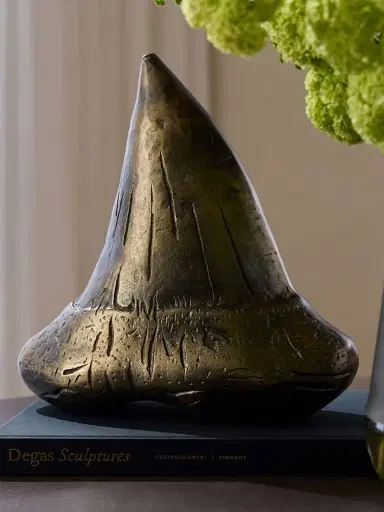 Arteriors Miyatake Sculpture - Gold | Thumbnail 5