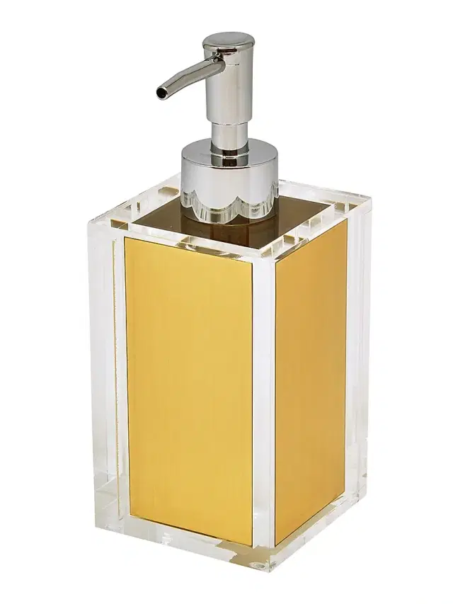 Tizo Soap Dispenser - Gold