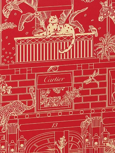 Cartier La Panthère Eau de Parfum 2-Piece Gift Set | Thumbnail 3