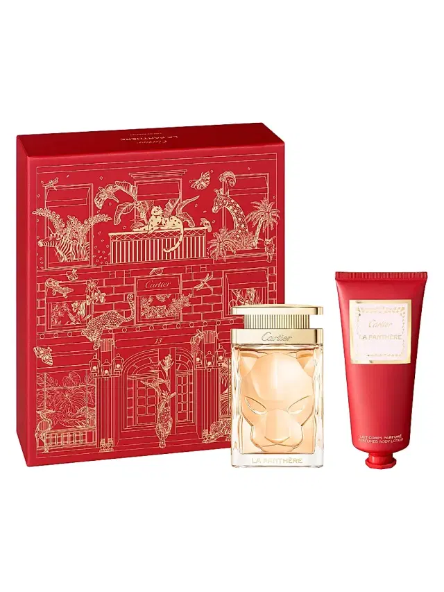 Cartier La Panthère Eau de Parfum 2-Piece Gift Set