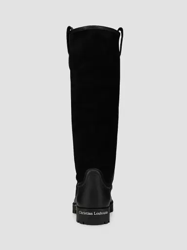 Christian Louboutin Men's Slouch Boots | Thumbnail 3