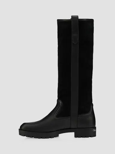 Christian Louboutin Men's Slouch Boots | Thumbnail 4