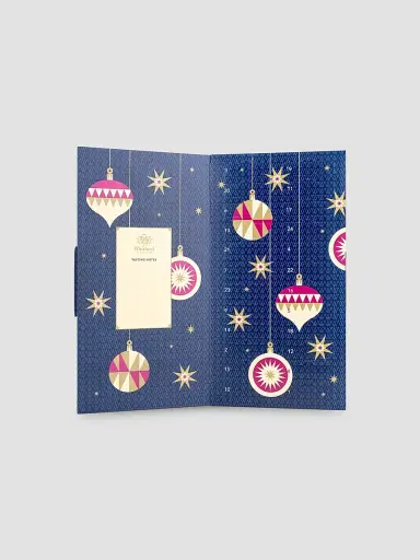 Whittard of Chelsea Christmas Tea Bags 48-Count Advent Calendar | Thumbnail 2 Whittard of Chelsea Christmas Tea Bags 48-Count Advent Calendar | Thumbnail 2