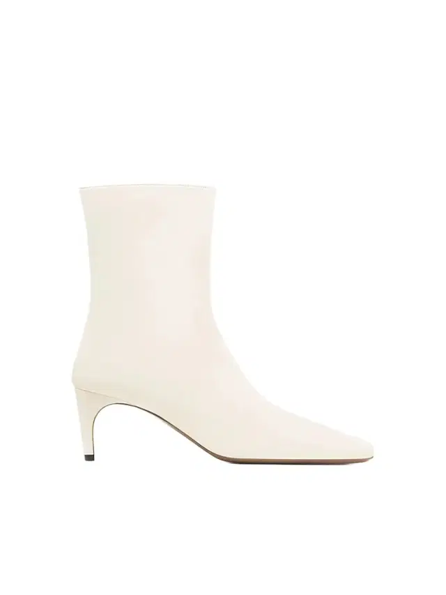 NEOUS Women's Nervia 60MM Leather Boots - Cream - Size 11