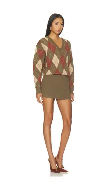 SEROYA Savvy Sweater Dress | Thumbnail 2