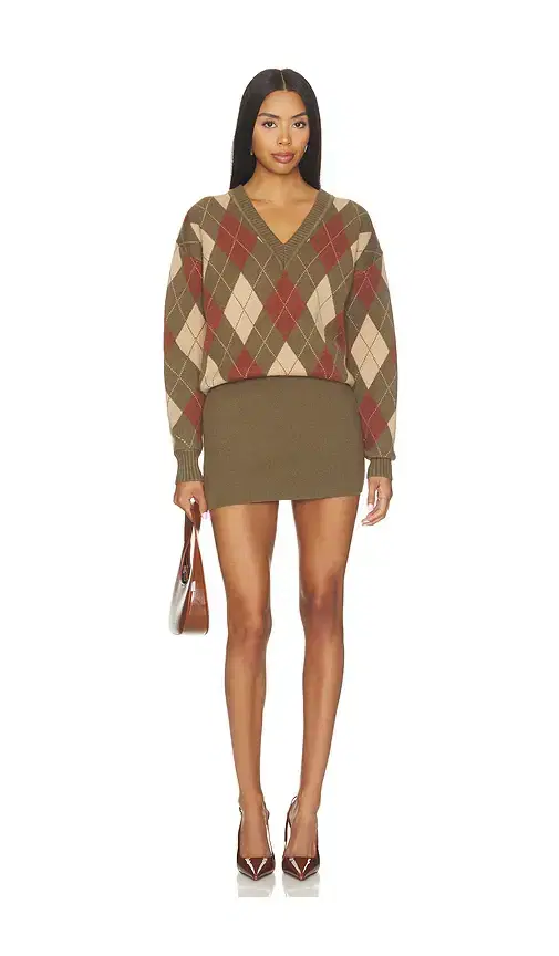 Savvy Sweater Dress