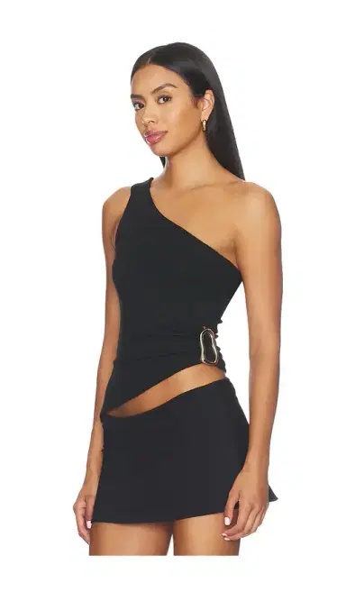 superdown Beckett Asymmetrical Top | Thumbnail 2