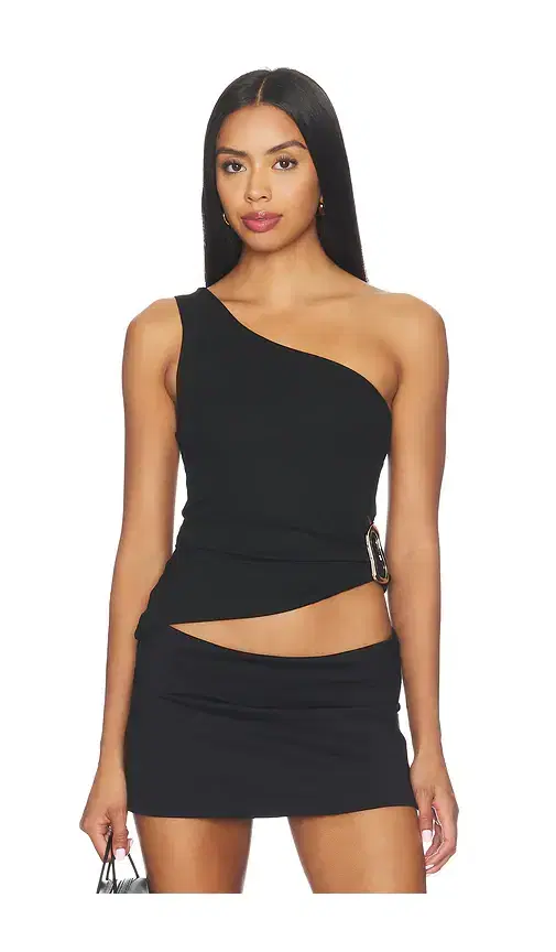 superdown Beckett Asymmetrical Top