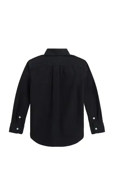 Polo Ralph Lauren Kids Long-sleeve Oxford Sport Shirt | Thumbnail 2