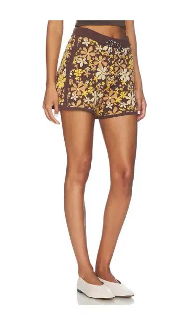 The Upside Copacabana Leon Knit Short | Thumbnail 2