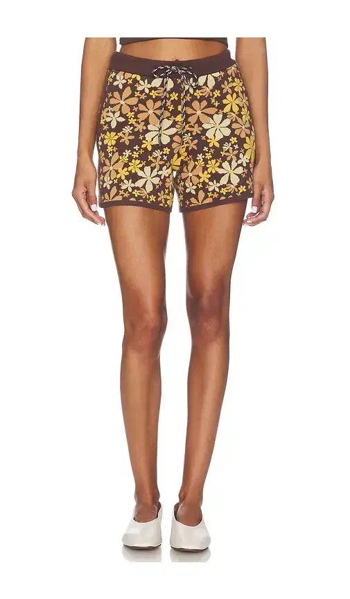 The Upside Copacabana Leon Knit Short
