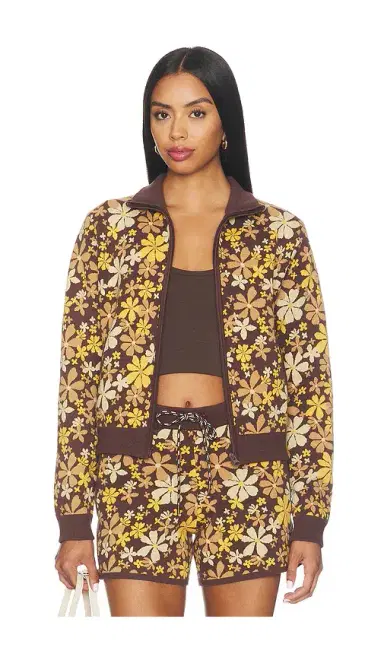 The Upside Copacabana Margot Knit Jacket | Thumbnail 1