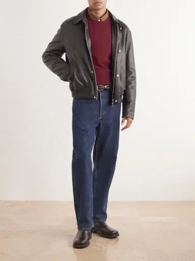 Massimo Alba Kane Cashmere Sweater - Men | Thumbnail 2 Massimo Alba Kane Cashmere Sweater - Men | Thumbnail 2