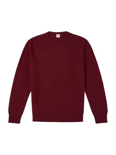 Massimo Alba Kane Cashmere Sweater - Men | Thumbnail 1 Massimo Alba Kane Cashmere Sweater - Men | Thumbnail 1