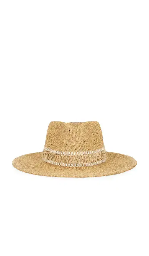 Nikki Beach Jordyn Fedora Hat