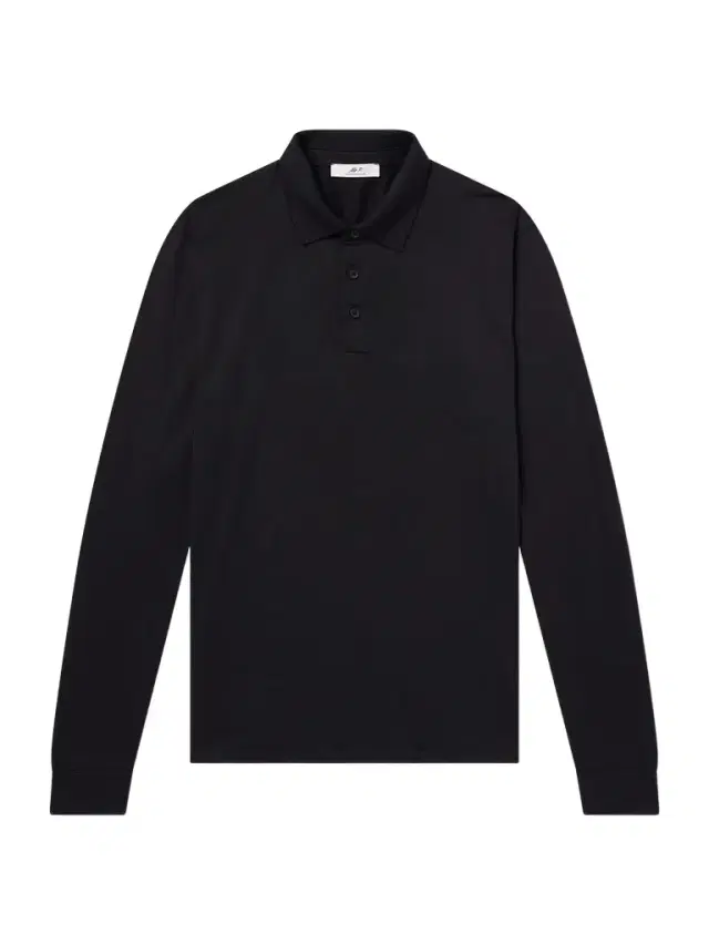 MR P. Silk and Cotton-Blend Polo Shirt - Men