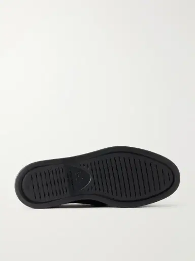 Officine Creative Frame 001 Suede Loafers - Men | Thumbnail 3