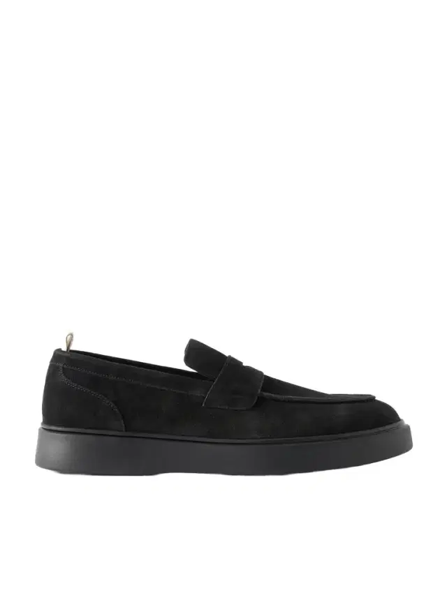 Officine Creative Frame 001 Suede Loafers - Men