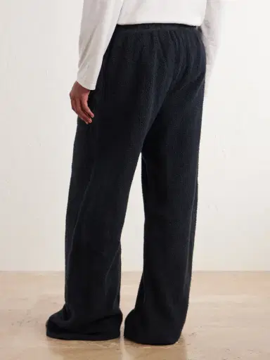 Les Tien Straight-Leg Cotton-Fleece Sweatpants - Men | Thumbnail 4