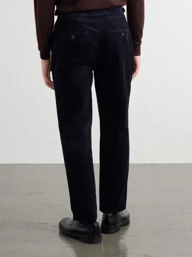 MR P. Tapered-Leg Cotton-Corduroy Trousers - Men | Thumbnail 4
