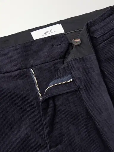 MR P. Tapered-Leg Cotton-Corduroy Trousers - Men | Thumbnail 6