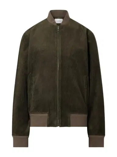 MR P. Cotton-Corduroy Bomber Jacket - Men | Thumbnail 1
