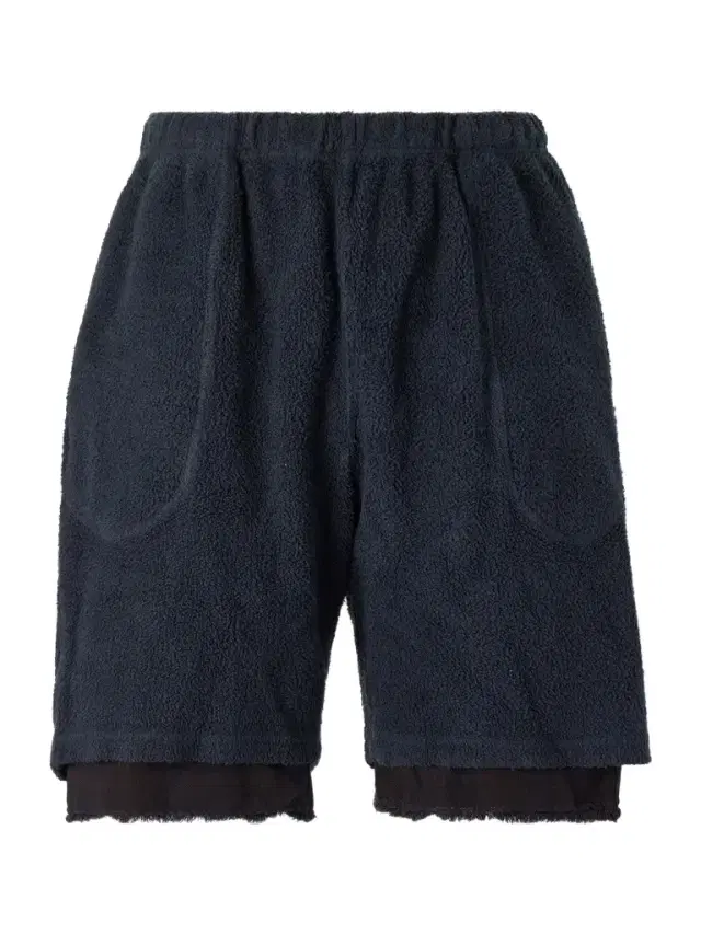 Les Tien Straight-Leg Cotton-Fleece Drawstring Shorts - Men