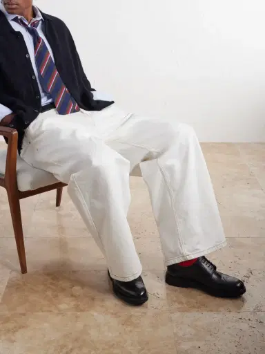 MR P. Leather Brogues - Men | Thumbnail 2