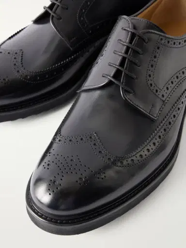 MR P. Leather Brogues - Men | Thumbnail 5