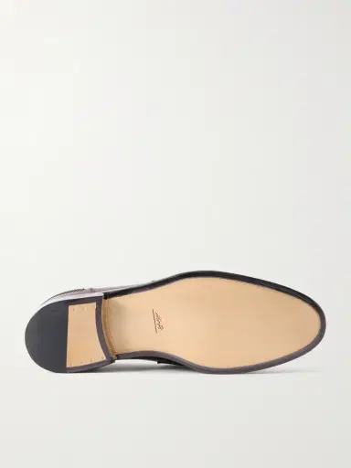 MR P. Split-Toe Leather Penny Loafers - Men | Thumbnail 3