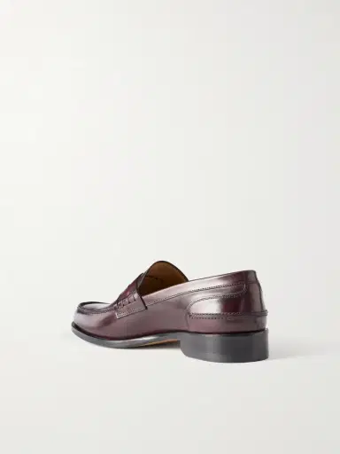 MR P. Split-Toe Leather Penny Loafers - Men | Thumbnail 4