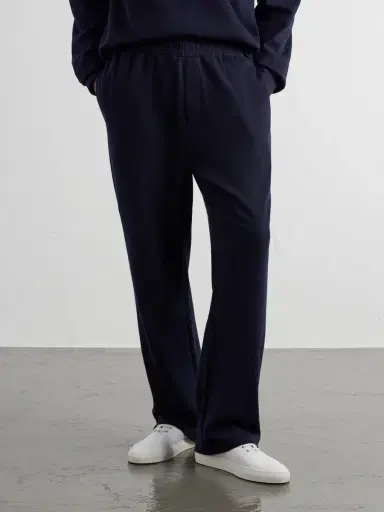 MR P. Cotton-Blend Jersey Sweatpants - Men | Thumbnail 3