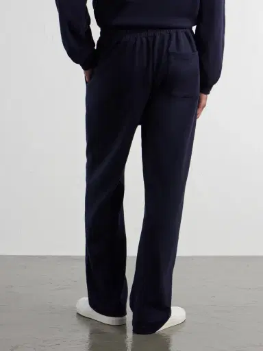 MR P. Cotton-Blend Jersey Sweatpants - Men | Thumbnail 4