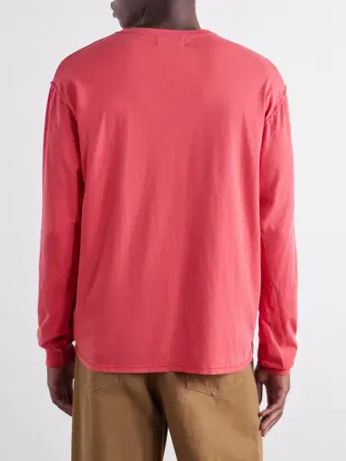 Les Tien Cotton-Jersey T-Shirt - Men | Thumbnail 4 Les Tien Cotton-Jersey T-Shirt - Men | Thumbnail 4