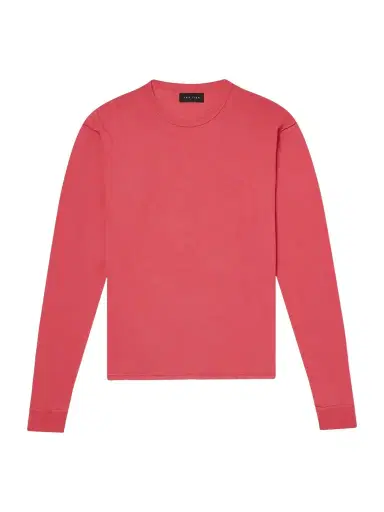 Les Tien Cotton-Jersey T-Shirt - Men | Thumbnail 1 Les Tien Cotton-Jersey T-Shirt - Men | Thumbnail 1