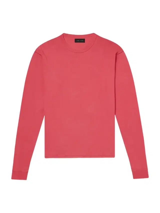 Les Tien Cotton-Jersey T-Shirt - Men