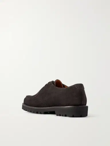 MR P. Suede Derby Shoes - Men | Thumbnail 4