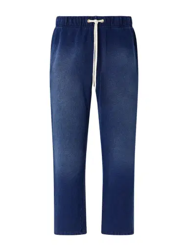 Les Tien Straight-Leg Cotton-Fleece Sweatpants - Men | Thumbnail 1