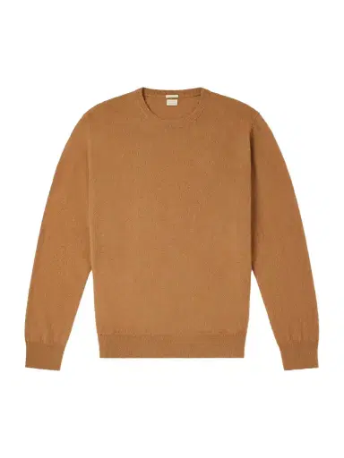 Massimo Alba Kane Cashmere Sweater - Men | Thumbnail 1 Massimo Alba Kane Cashmere Sweater - Men | Thumbnail 1