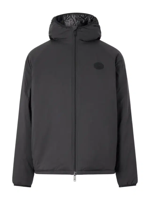 Burberry Logo-Appliquéd Shell Hooded Jacket - Men