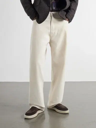 Officine Creative Frame 001 Suede Loafers - Men | Thumbnail 2