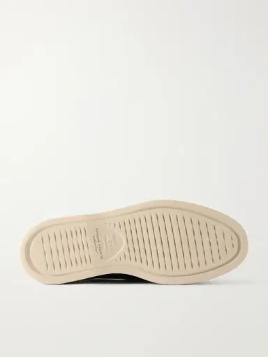 Officine Creative Frame 001 Suede Loafers - Men | Thumbnail 3