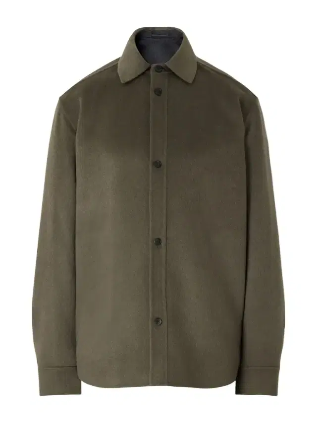 MR P. Wool and Cashmere-Blend Overshirt - Men