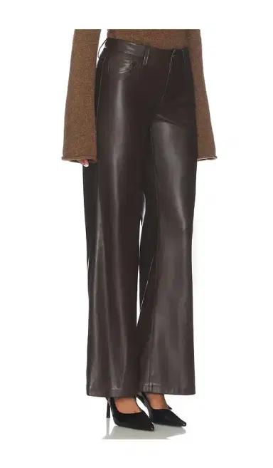Joe's Jeans The Faux Leather Lou Lou Pants | Thumbnail 2 Joe's Jeans The Faux Leather Lou Lou Pants | Thumbnail 2