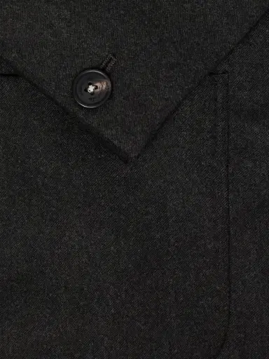 Massimo Alba Bali Virgin Wool Suit Jacket - Men | Thumbnail 6