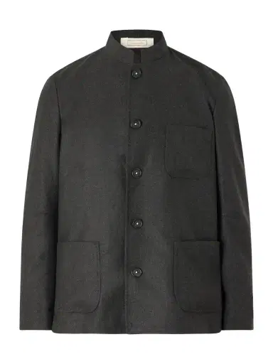 Massimo Alba Bali Virgin Wool Suit Jacket - Men | Thumbnail 1